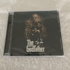 Godfather: 50th Anniversary Limited Edition Rota, Nino (CD, 2022) Factory Sealed picture