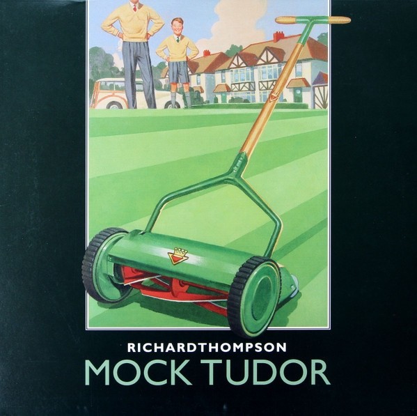 RICHARD THOMPSON \