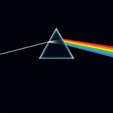 Pink Floyd - The Dark Side of the Moon (50th Anniversary Remaster) CD picture