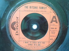 Ritchie Family I Want To Dance With You 7