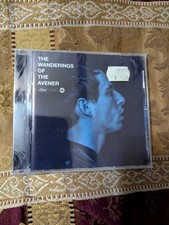 AVENER - Wanderings Of The Avener - CD - Import - **BRAND NEW/STILL SEALED** picture