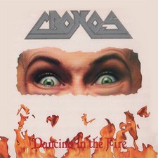 Cronos - Dancing In The Fire [Used Very Good CD] UK - Import picture