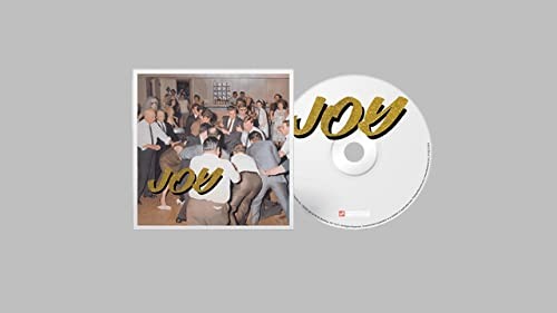 IDLES - Joy as an Act of Resistance - IDLES CD D5VG The Fast 