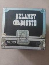 Delaney & Bonnie & Friends w Eric Clapton On Tourl Deluxe 4 CD Box set  CDS  picture