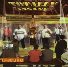 Totally Insane - Totally Insane CD (New/Sealed) Extra Bonus Track 1998 picture
