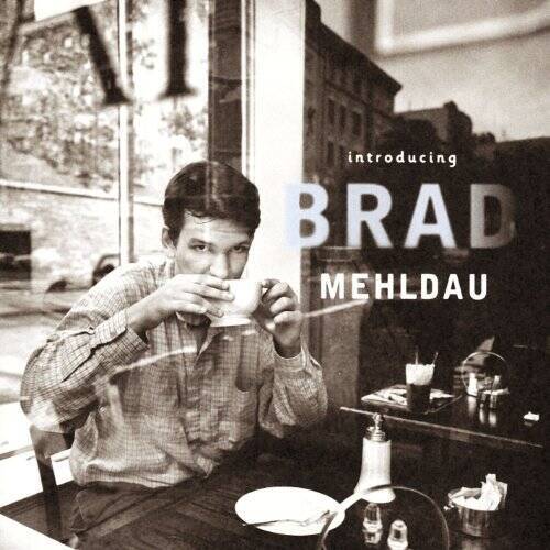 Introducing Brad Mehldau - Audio CD By BRAD MEHLDAU - GOOD