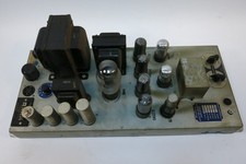 Seeburg M100A  M100B M100BL Jukebox Amp/Amplifier MRA1-L6 Tested WORKING picture
