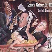 Loudon Wainwright III : Social Studies CD (2002) picture