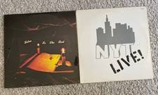 Lot Of 2 Vtg Mark Records Buffalo Ny Saint John Vianney Folk Group N.Y. Transfer picture