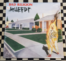 Suffer LP by Bad Religion vinyl 2019 sealed new E-86404-1 Epitaph Records picture