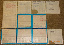RARE Vintage Lot of 11 Pre- Recorded Reel to Reel Tapes ELVIS 1970's Recordings picture