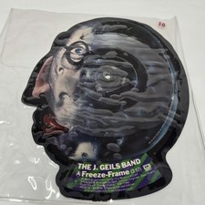 Vintage J. Geils Band - Centerfold and Freeze Frame Picture Disc Record SEALED picture