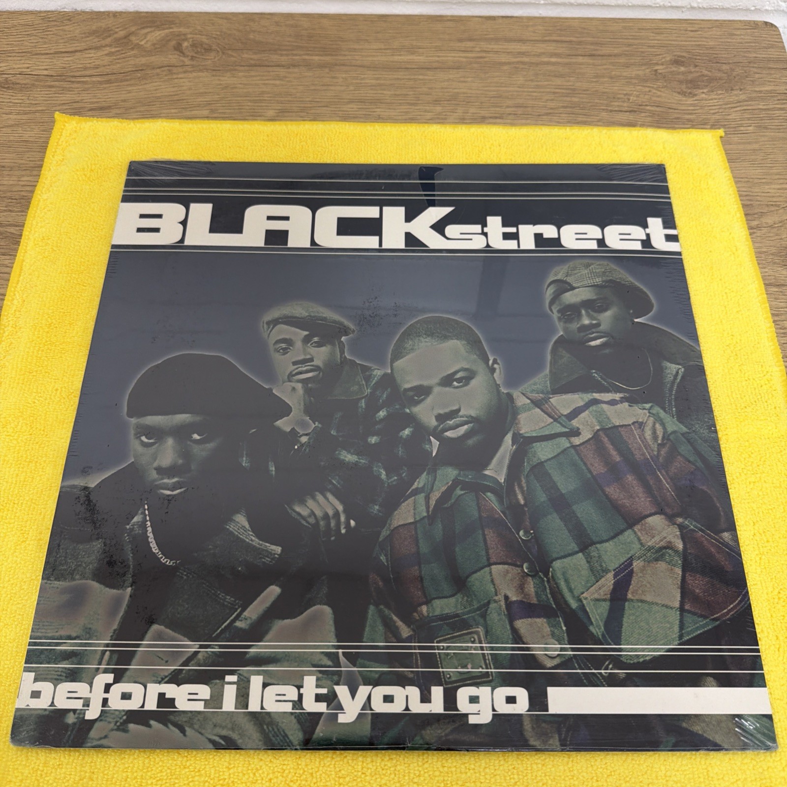 BLACKSTREET 