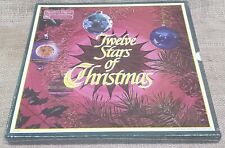 Twelve Stars of Christmas 6 LPs Record Set Of Classics By 12 Star Performers NEW picture