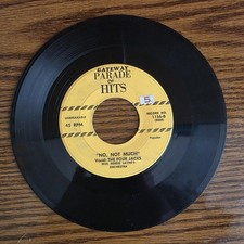 Gateway Parade Of Hits See You Later Alligator Vinyl 1156-A (8879) Jack DANIELS picture