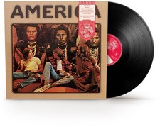 America - America [New Vinyl LP] Audiophile, Ltd Ed, 180 Gram picture