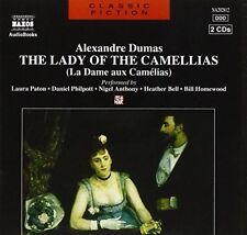 VARIOUS ARTISTS - ALEXANDRE DUMAS: THE LADY OF THE CAMELLIAS NEW CD picture