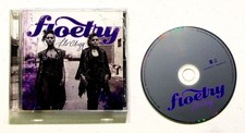 Floetry – Flo'ology CD 2005 R&B Soul Neo Soul Geffen Records picture