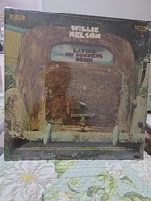 Willie Nelson Laying My Burdens Down 1970 RCA LSP-4404 Stereo LP In Shrink picture