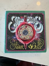 Sufjan Stevens Silver and Gold Christmas CD Collection with Bonus Memorabilia picture