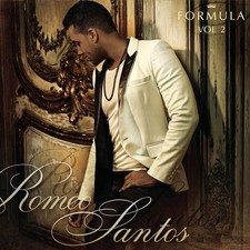 Romeo Santos Fórmula, Vol. 2  Explicit Lyrics (Vinyl) picture