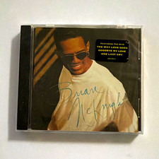 Brian McKnight - Brian McKnight CD Album 1992 PolyGram Jewel Case R&B & Soul picture