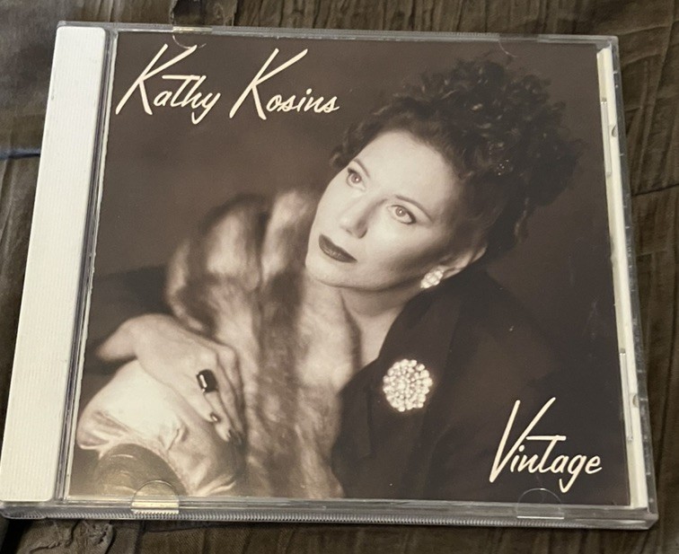 Vintage by Kathy Kosins CD  2005