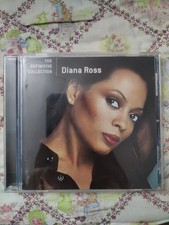 Definitive Collection by Diana Ross (CD, 2006) picture