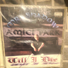 Mr Shadow “Till I Die” Rap & Hip-Hop CD Album 1999 Beyond Ent. Parental Adv. picture