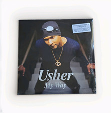 Usher My Way Anniversary Edition 12