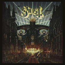 Ghost Meliora (CD) Deluxe  Album (UK IMPORT) picture
