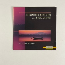 David Miles Huber - Distant Shores CD 1993 New Age Ambient LaserLight Digital picture