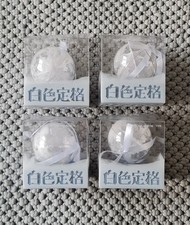 NCT WayV [Eternal White] Special Album Ornament Ver. NFC Bauble - Opened - UK picture