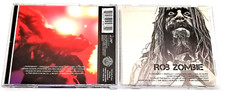 Rob Zombie Icon CD 2010 Geffen DADC Press picture