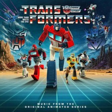 Hasbro Presents Transformers: Music From The Original Animated Series picture