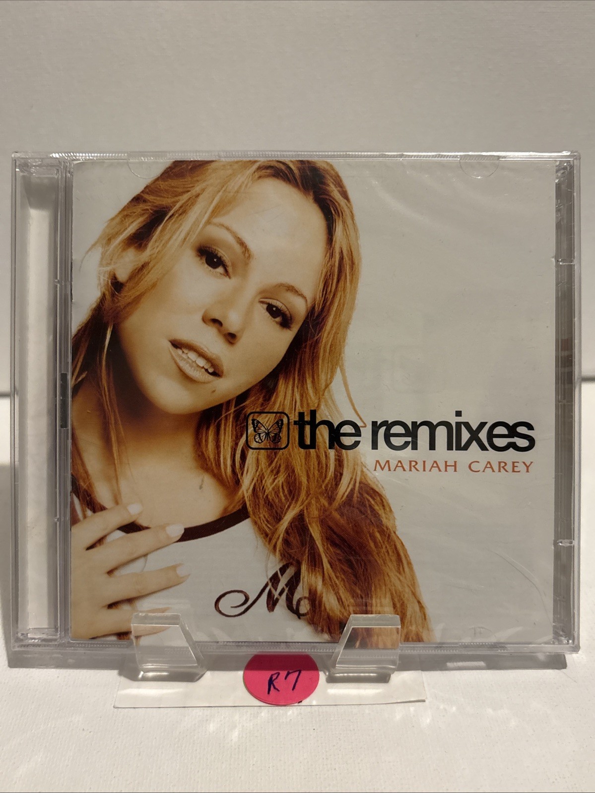 MARIAH CAREY - The Remixes (2003 Columbia) 2-CD - Brand New Sealed R7