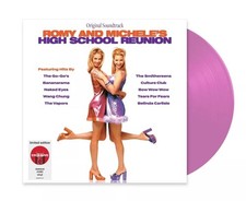 Romy And Michele's High School Reunion (Bananarama, The Go-Go's) Purple Vinyl picture