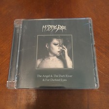My Dying Bride: Angel and the Dark River / Darkest Eyes (CD + DVD, 2010) picture
