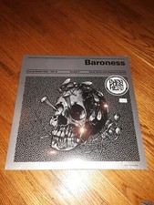 BARONESS Live at Maida Vale Vol II BLACK FRIDAY RSD 2020 LP New Sealed picture