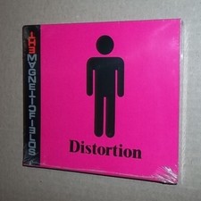 The Magnetic Fields Distortion cd Nonesuch Records 2008 NEW picture