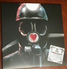 My Bloody Valentine Soundtrack Red Vinyl LP Waxwork - Terror Vision - Ships Free picture