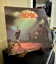 AC/DC Let There Be Rock ATCO 1977 12
