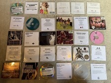 Collection of 25x Rare 2000s Pop/Dance Promo CD Singles Rihanna Adele AWinehouse picture
