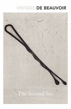 The Second s** (Vintage Classics), De-Beauvoir, Borde 9780099595731 New=- picture