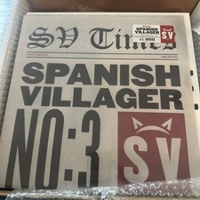J.S. Ondara - Spanish Villager No. 3 (Verve 2022) Brand New picture