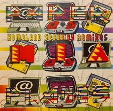 M.I.A. Paper Planes Homeland Security Remixes 12