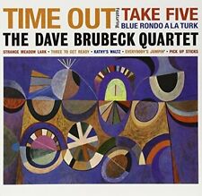 Dave Brubeck Time Out  (Vinyl)  (UK IMPORT)  picture