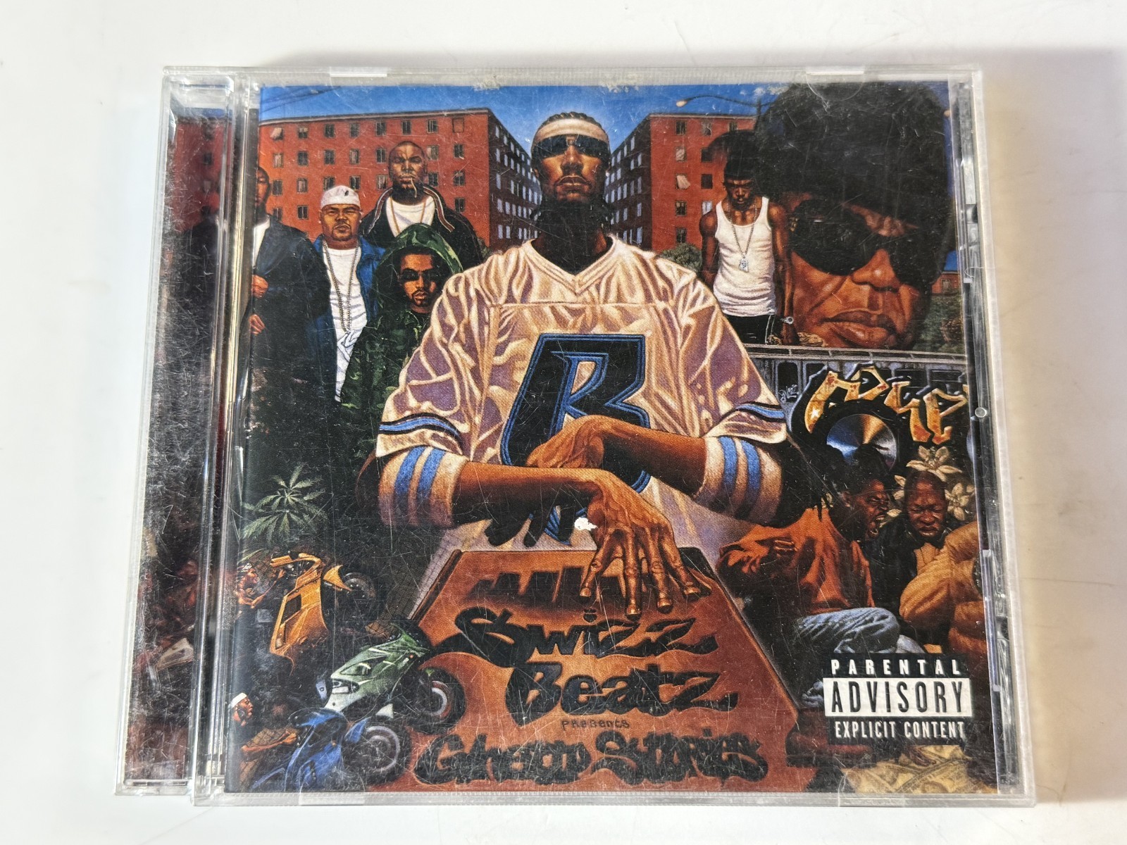 Swizz Beatz 
