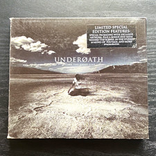 Underoath - Define the Great Line (CD, 2006) Limited Edition w/ Bonus DVD picture