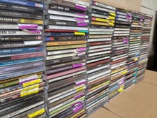 Music CD Albums Lot = Some Great Artists To Choose From - ONLY $1.45 Each picture